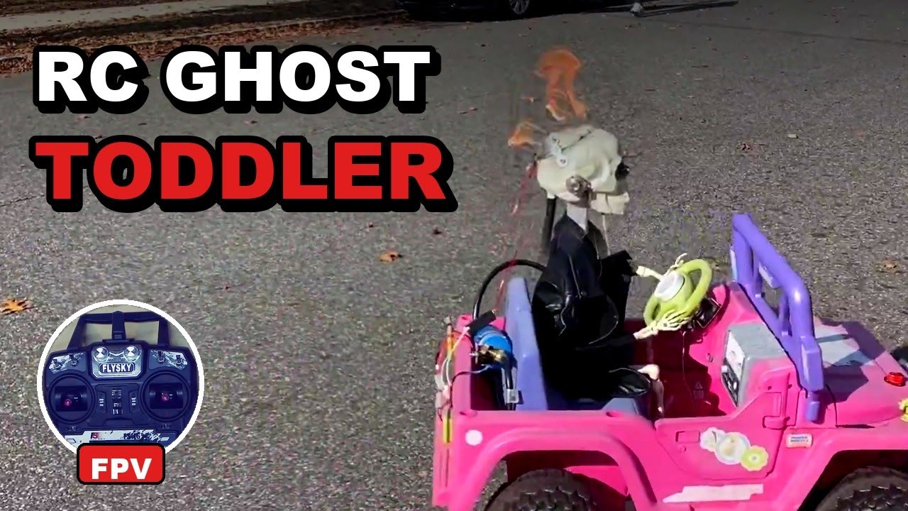 Thumbnail for “Winning Halloween Ghost Rider FPV!”